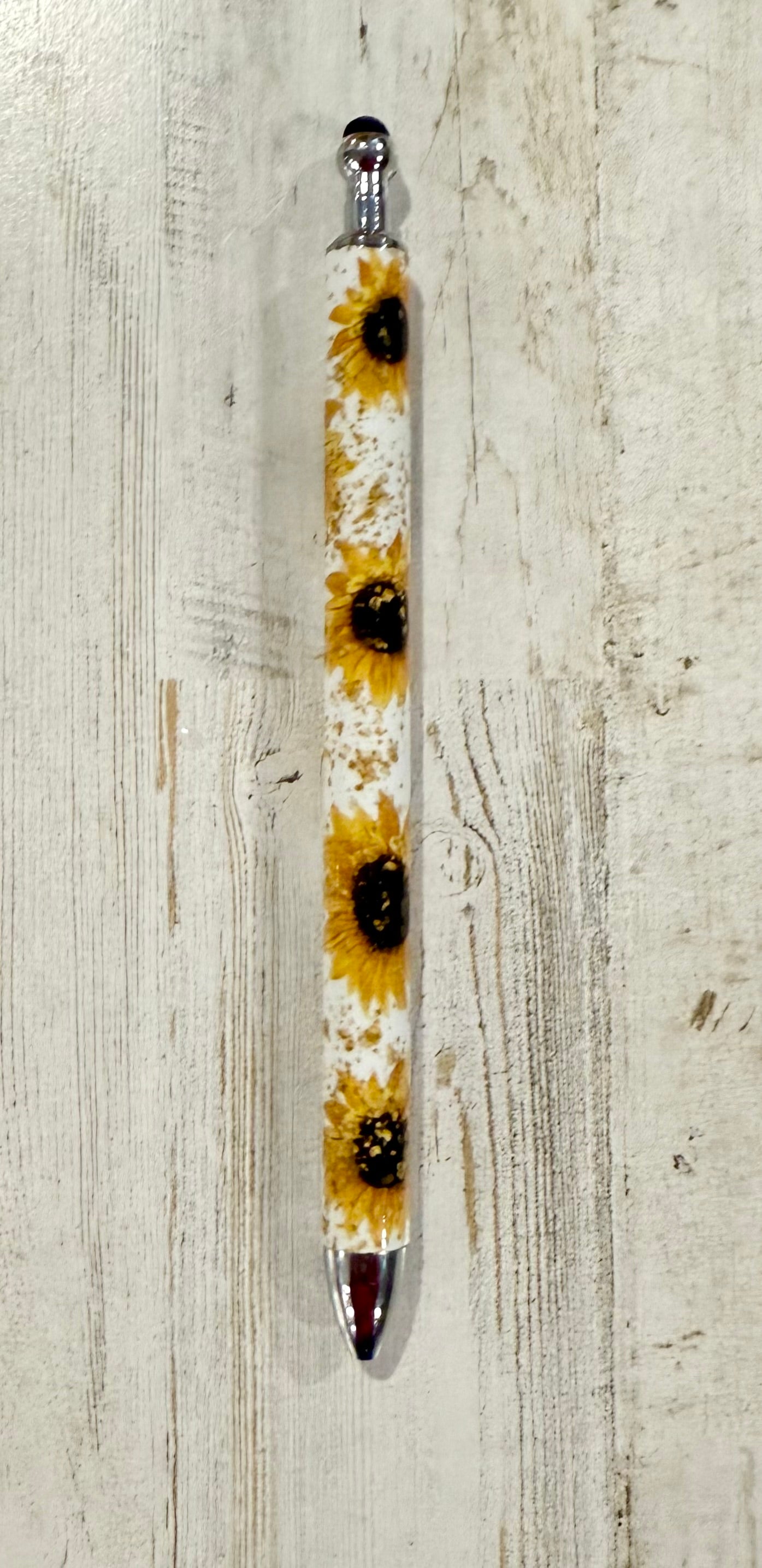 Sunflower Gel Ink Pens #2