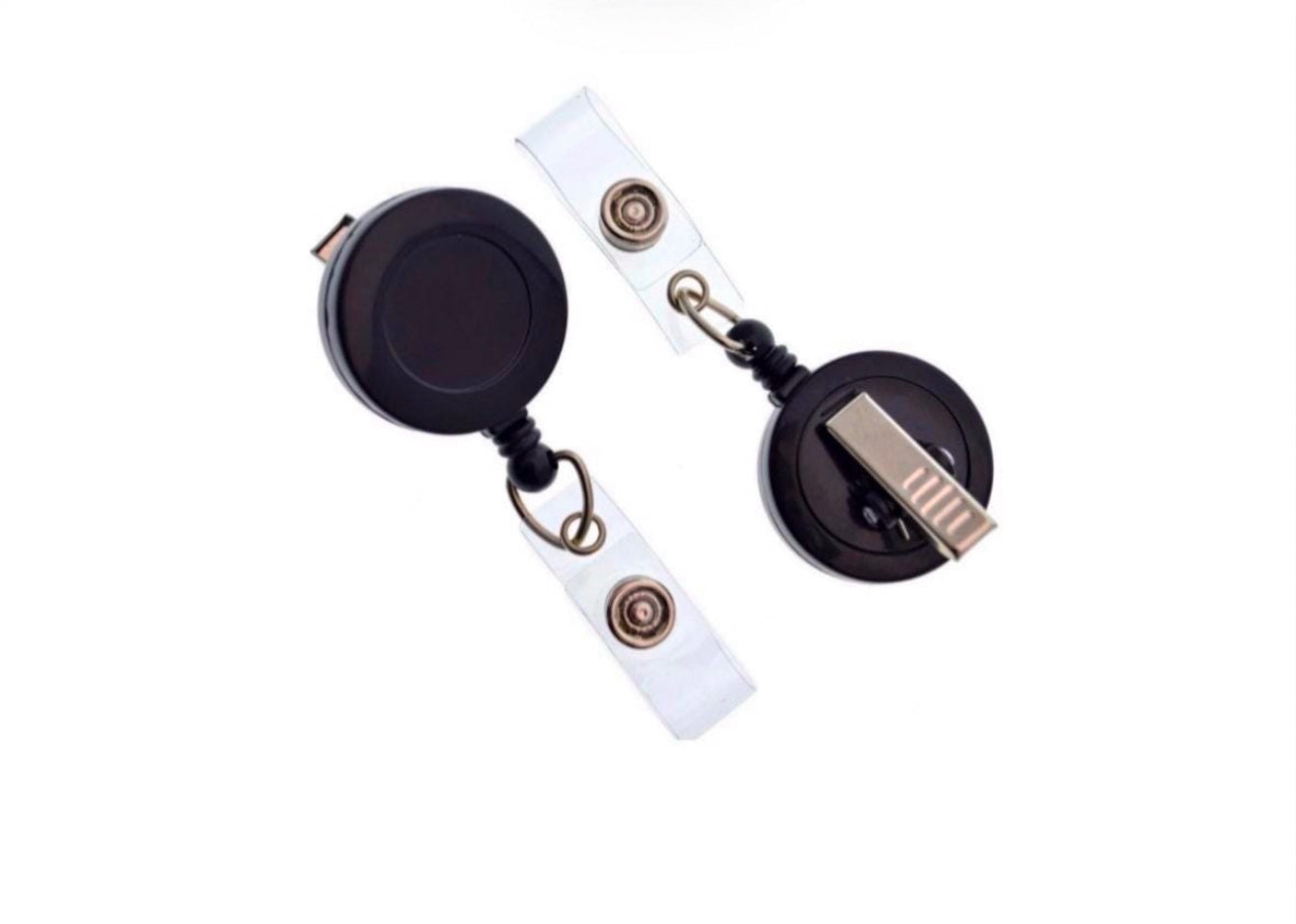 ALWAYS TIRED Retractable Badge reel