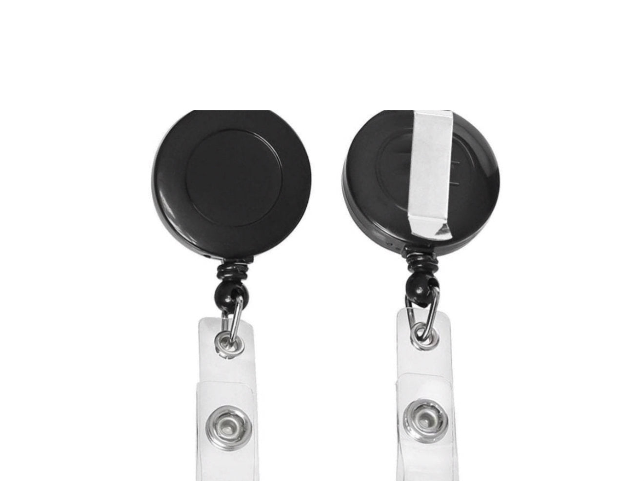 ALWAYS TIRED Retractable Badge reel